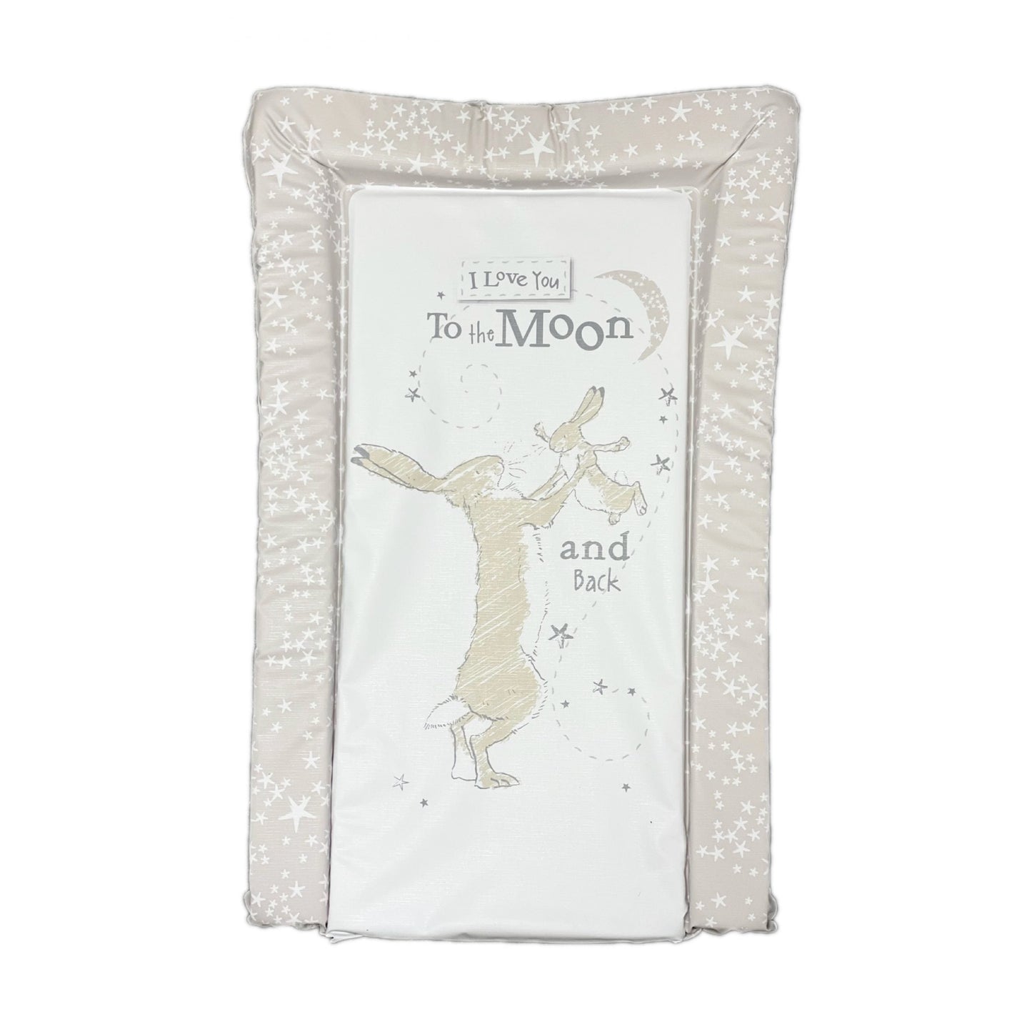 Changing Mat - Guess How Much I Love You - Scribble