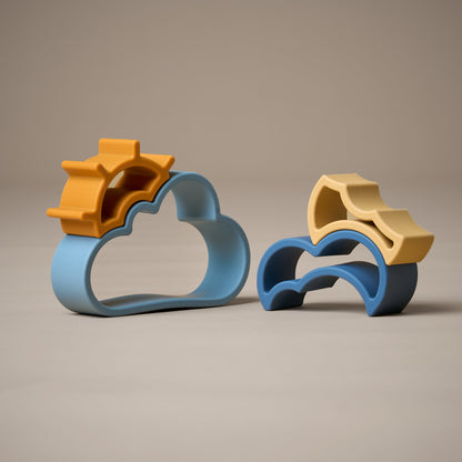 Squidgy Summer Baby Toy