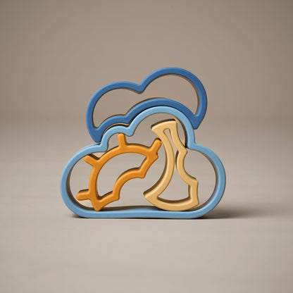 Squidgy Summer Baby Toy