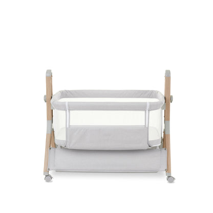 Cloud Bedside Crib - Grey