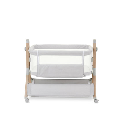 Cloud Bedside Crib - Grey