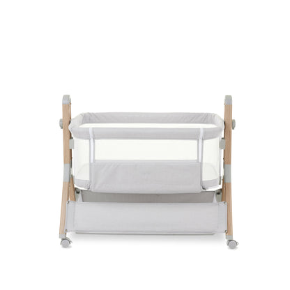 Cloud Bedside Crib - Grey