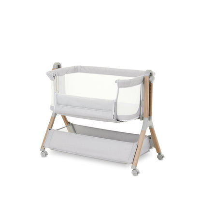 Cloud Bedside Crib - Grey