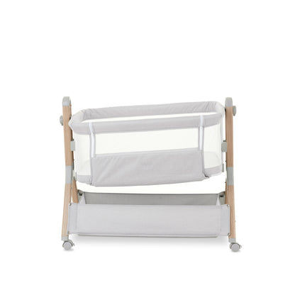 Cloud Bedside Crib - Grey