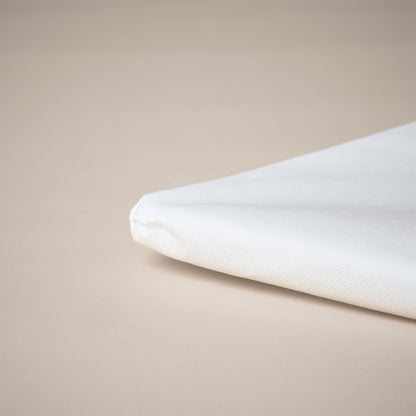 Sophie Swinging Crib + Foam Mattress - White