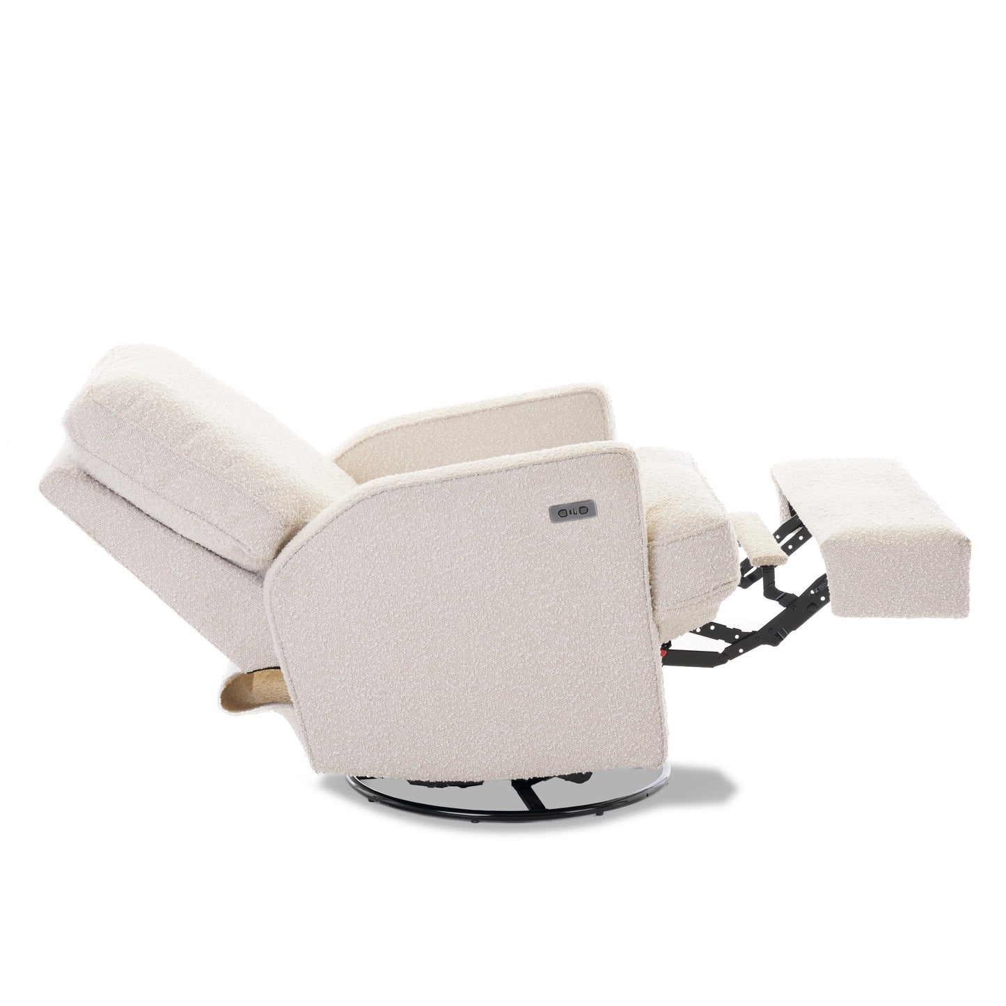 Madison Electric Recliner Chair - Bouclé