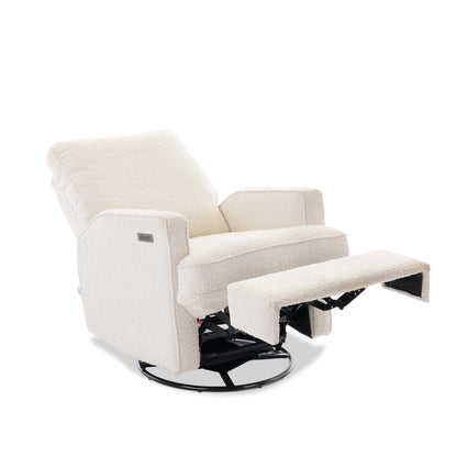 Madison Electric Recliner Chair - Bouclé
