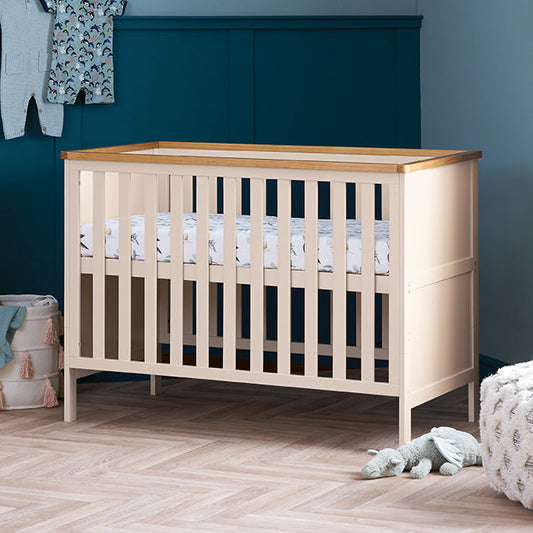 Evie Mini 2 Piece Room Set - Cashmere