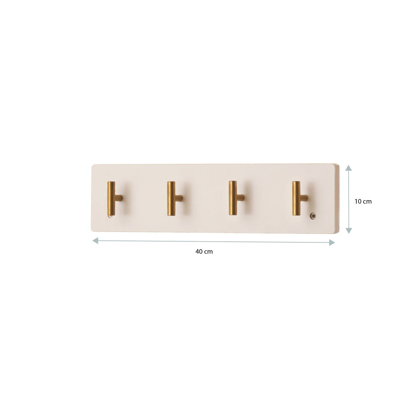 Evie 3 Piece Room Set - Cashmere - with Free Evie Wall Hook