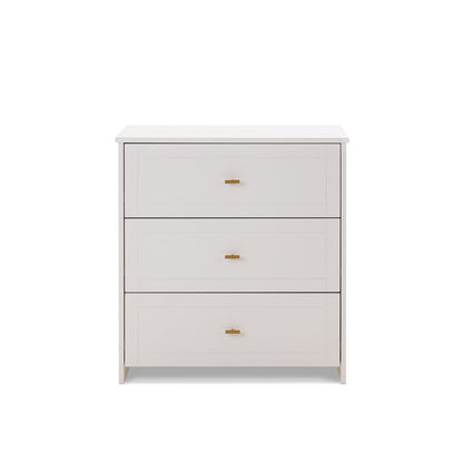Evie Changing Unit - White