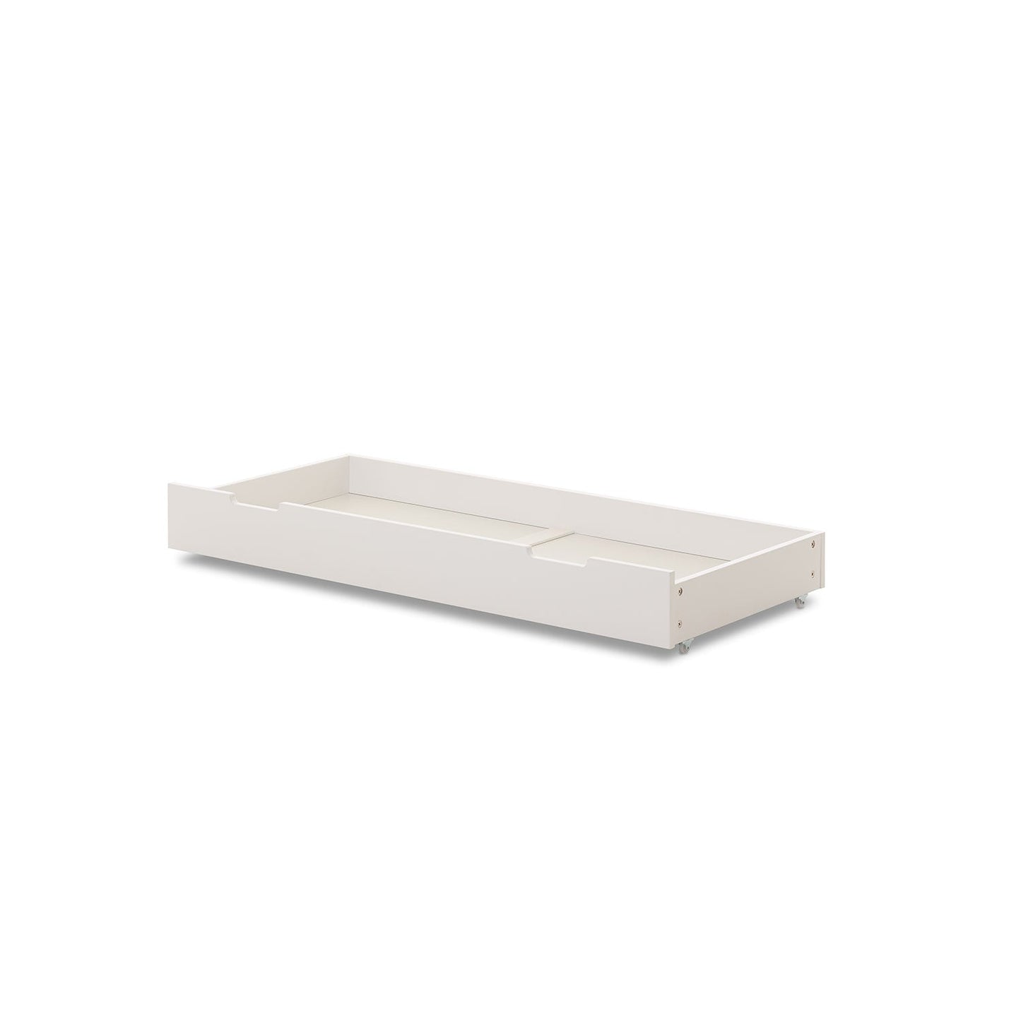 Evie Mini Under Drawer 120 x 60cm - White