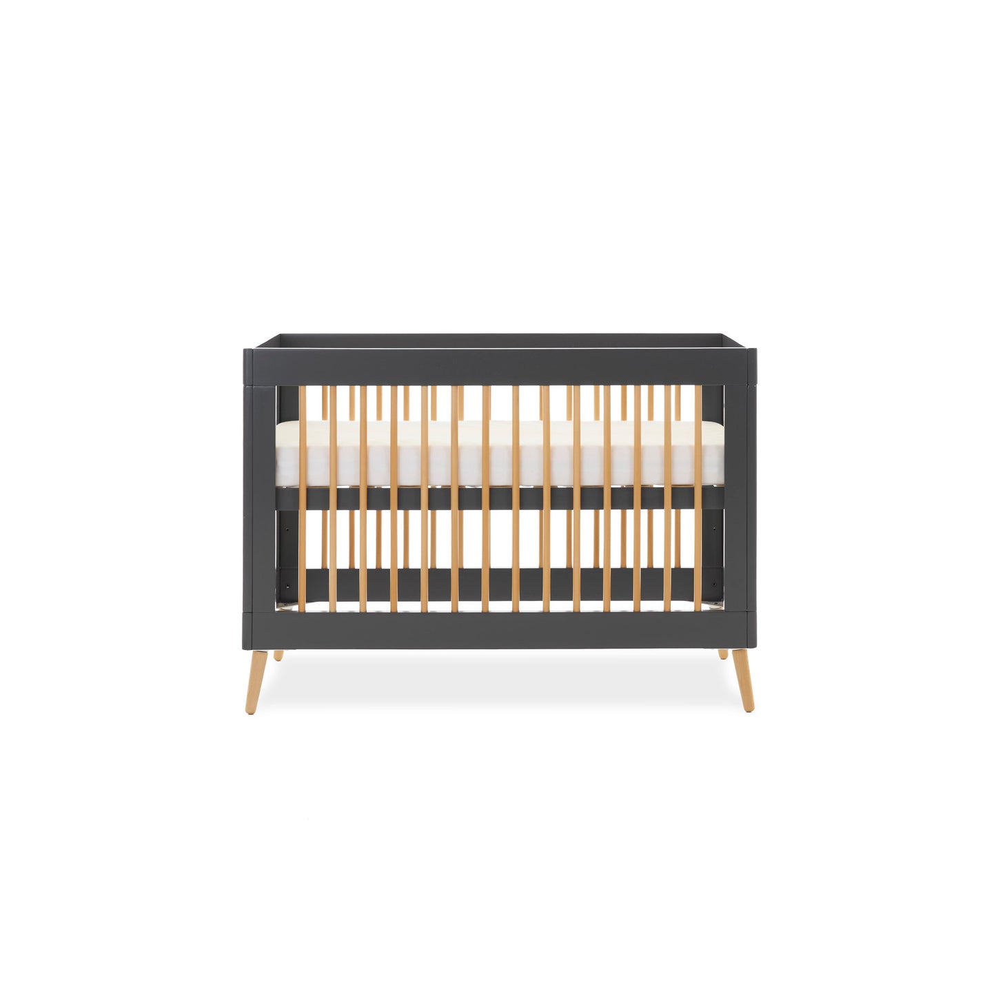 Maya Mini Cot Bed - Slate