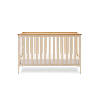 Evie Cot Bed - Cashmere