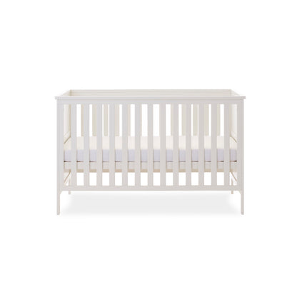 Evie 2 Piece Room Set - White