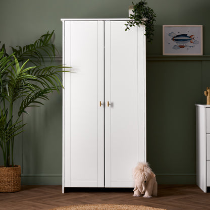 Gracie 3 Piece Room Set - White