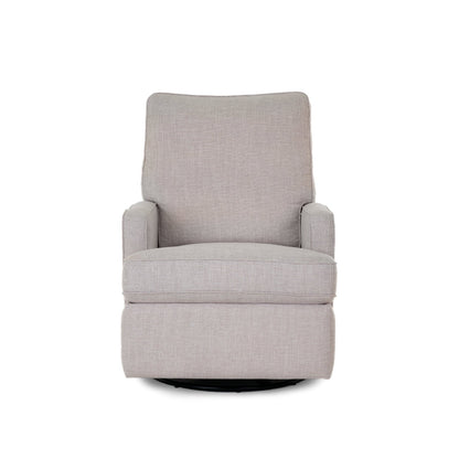 Madison Swivel Glider Recliner Chair - Oatmeal