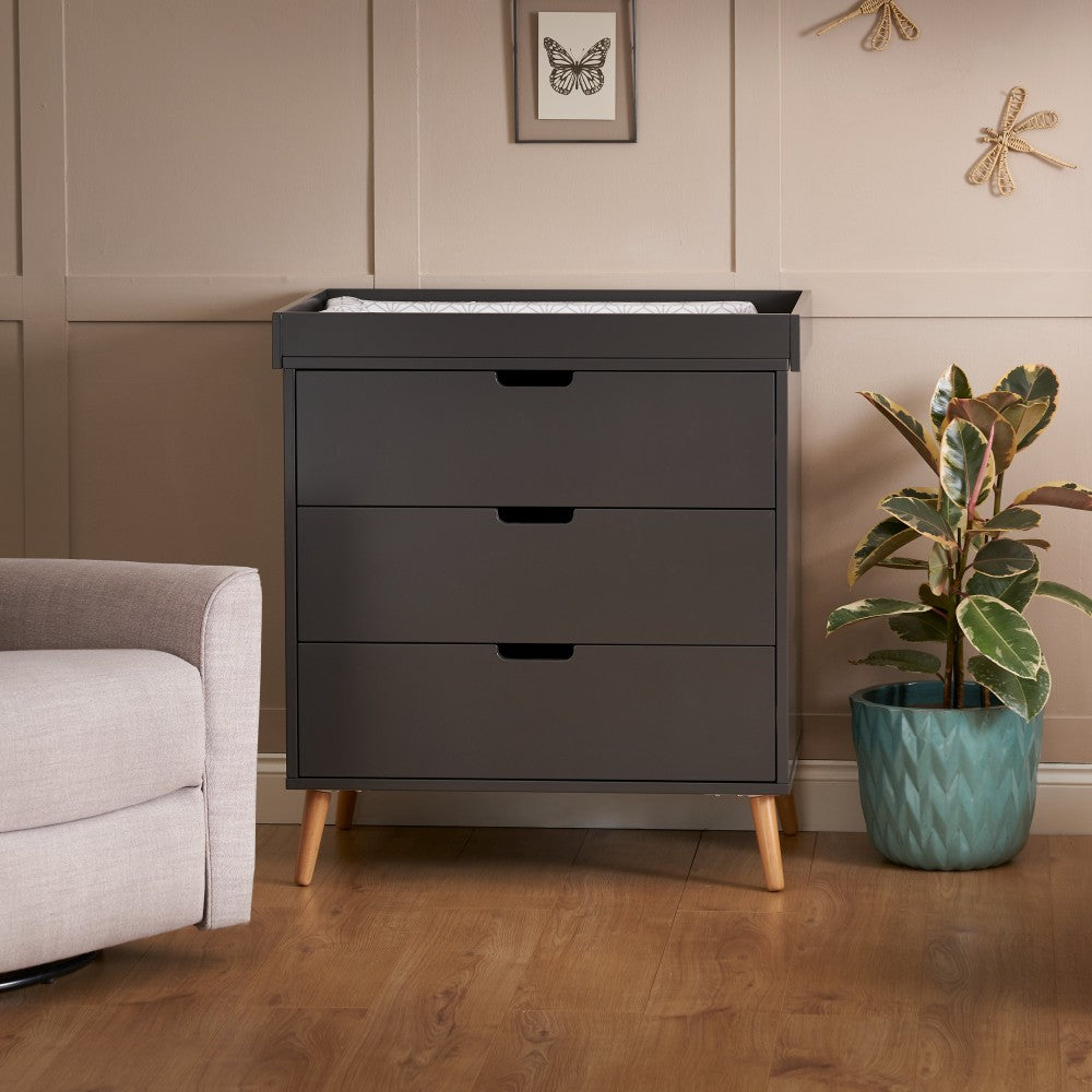 Maya 2 Piece Room Set - Slate