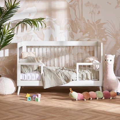Maya Cot Bed - Acrylic