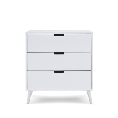 Maya 3 Piece room Set - Nordic White