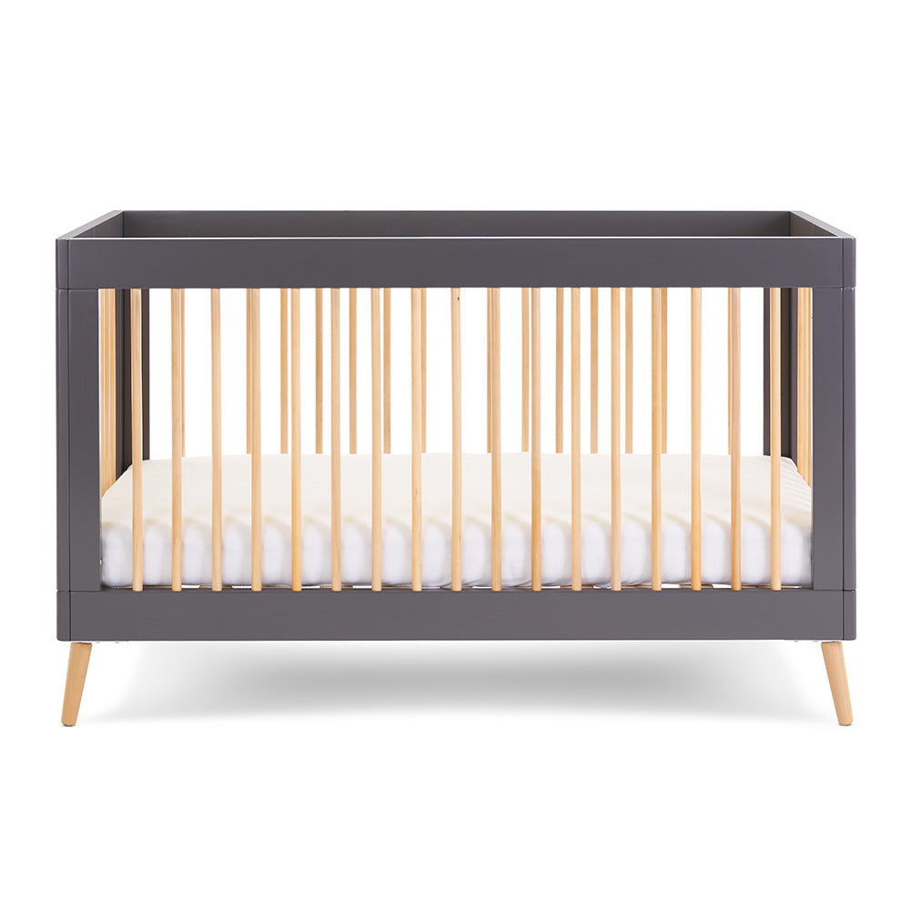 Maya Cot Bed - Slate
