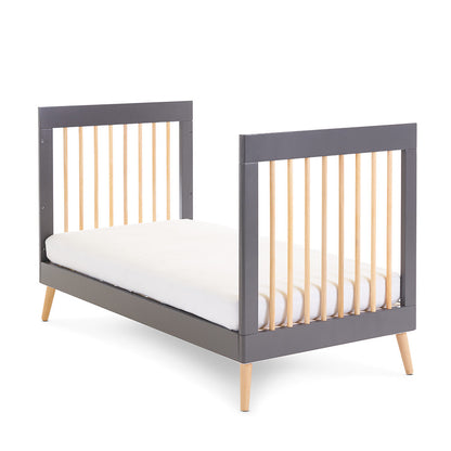 Maya Cot Bed - Slate