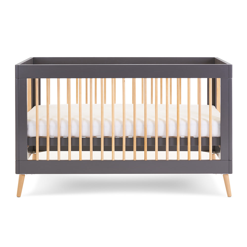 Maya Cot Bed - Slate