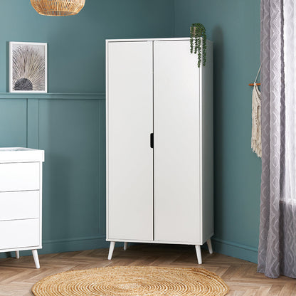 Maya 3 Piece room Set - Nordic White