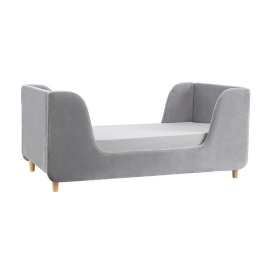 Lumi Toddler Bed - Velvet Grey