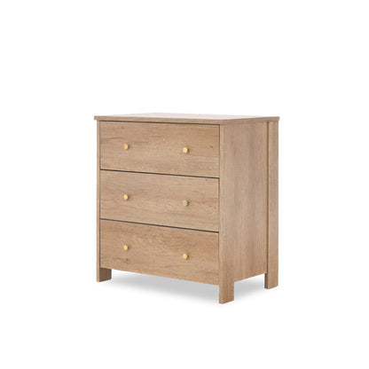 Nika Changing Unit - Oak