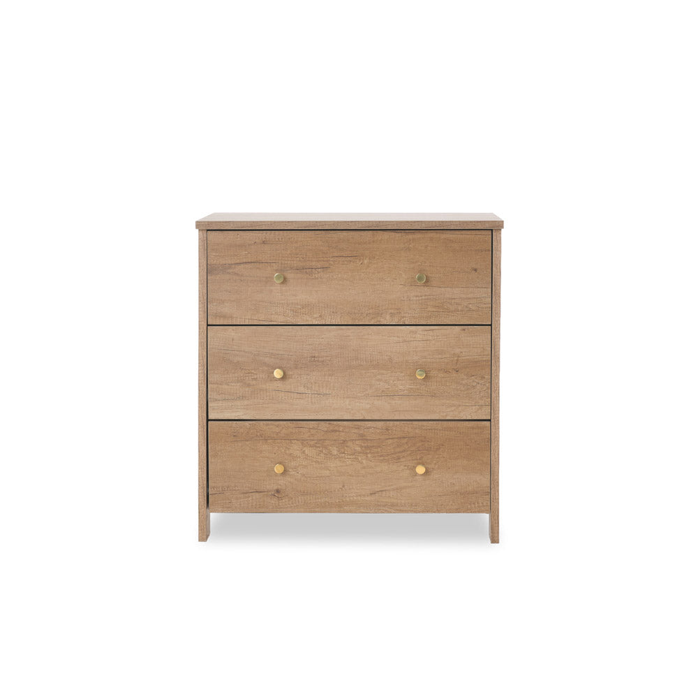 Nika Changing Unit - Oak