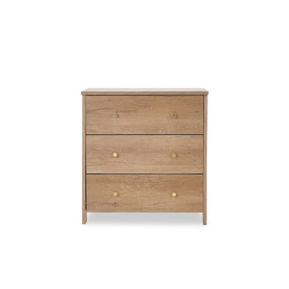 Nika Changing Unit - Oak