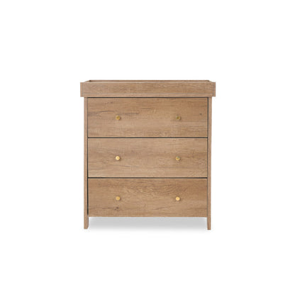 Nika Changing Unit - Oak