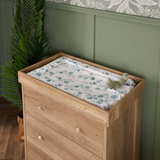 Nika Changing Unit - Oak