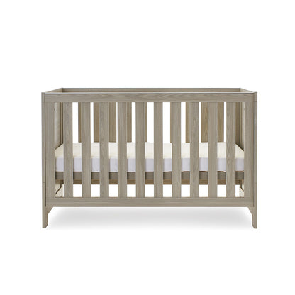 Nika Cot Bed - Grey Wash
