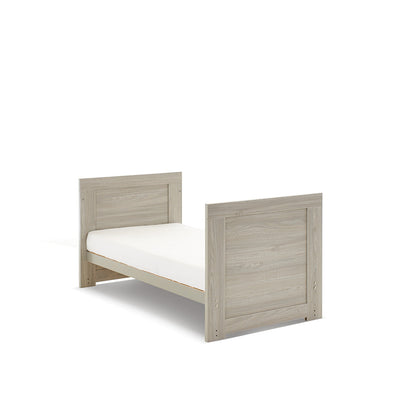 Nika Mini 3 Piece Room Set - Grey Wash & White