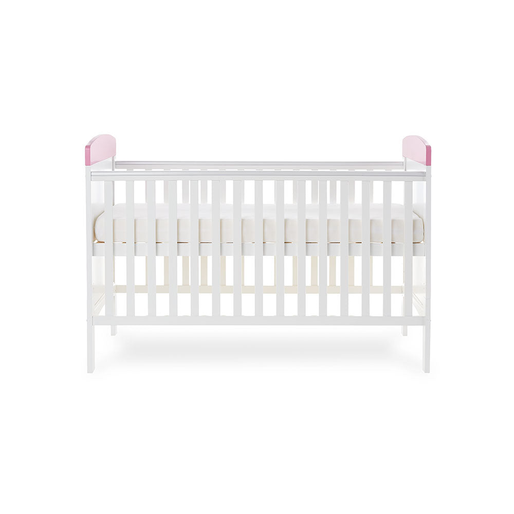 Grace Inspire Cot Bed - Little Princess