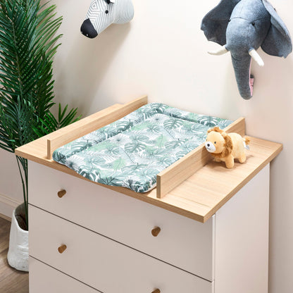 Thea 3 Piece Nursery Room Set - Latte
