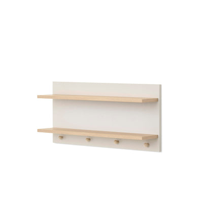 Thea Wall Shelf - Latte