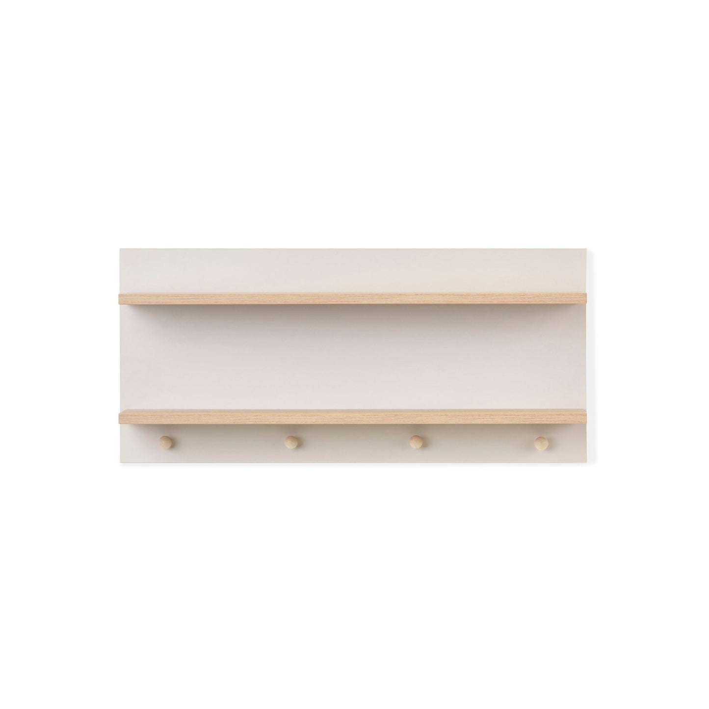 Thea Wall Shelf - Latte