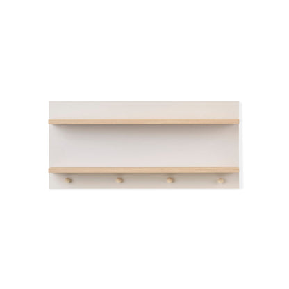 Thea Wall Shelf - Latte