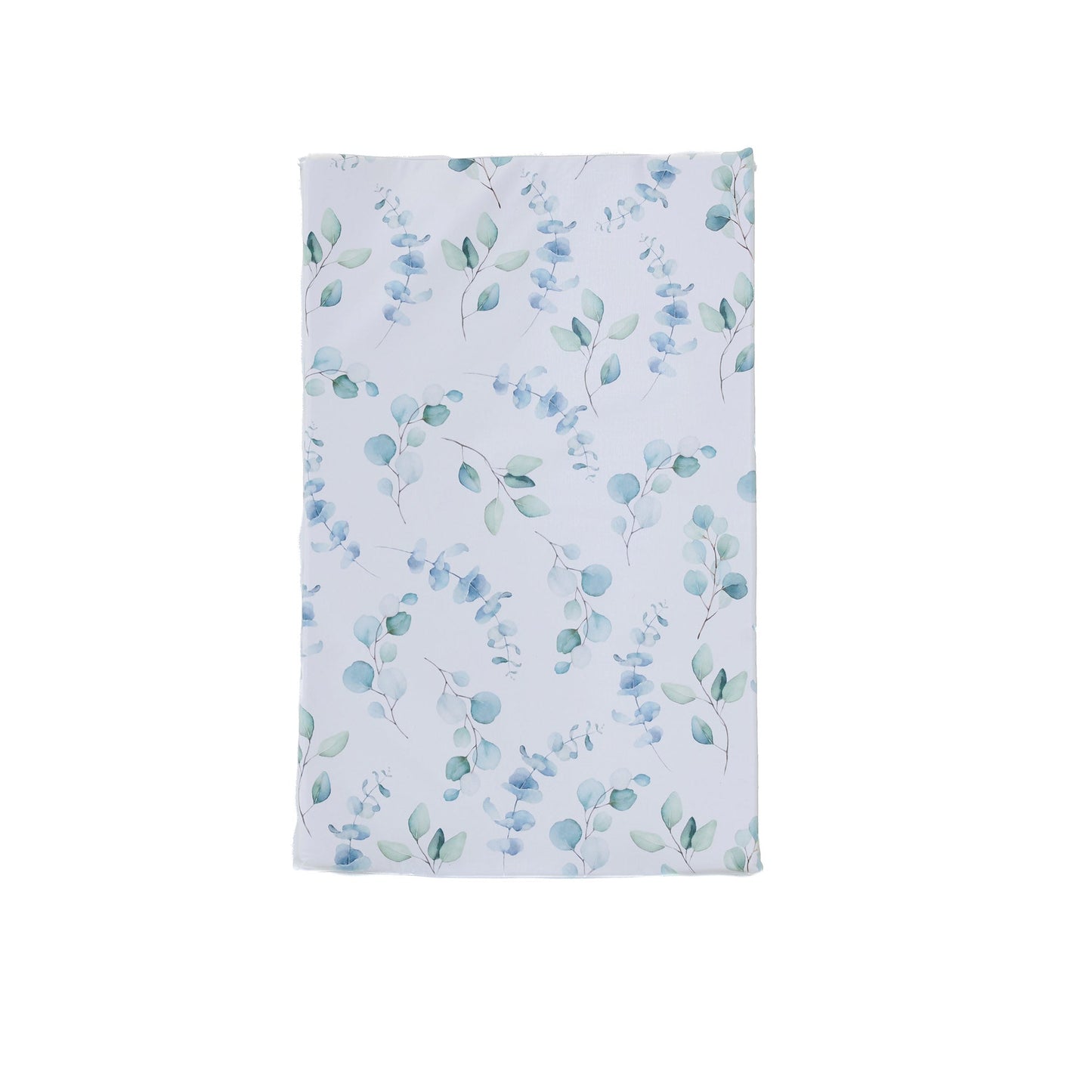 Wedge Changing Mat - Eucalyptus Print