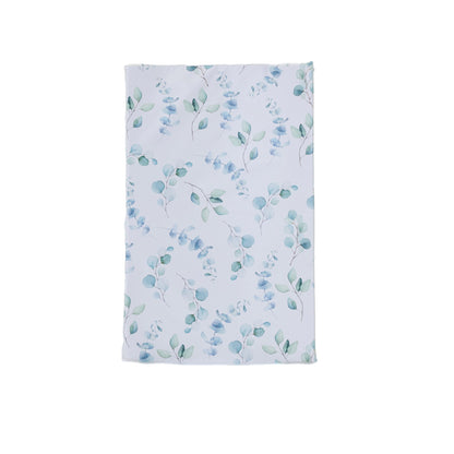 Wedge Changing Mat - Eucalyptus Print
