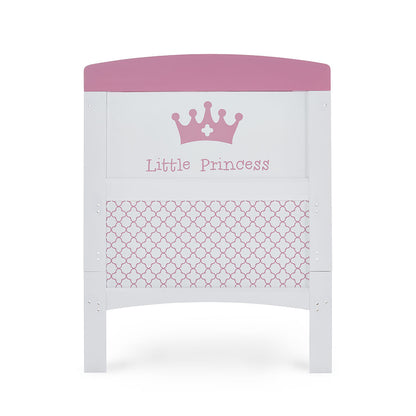 Grace Inspire Cot Bed - Little Princess