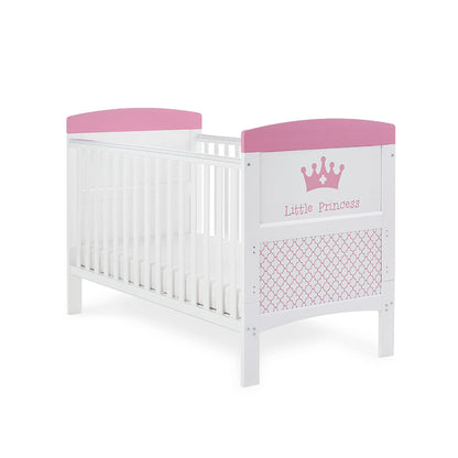 Grace Inspire Cot Bed - Little Princess