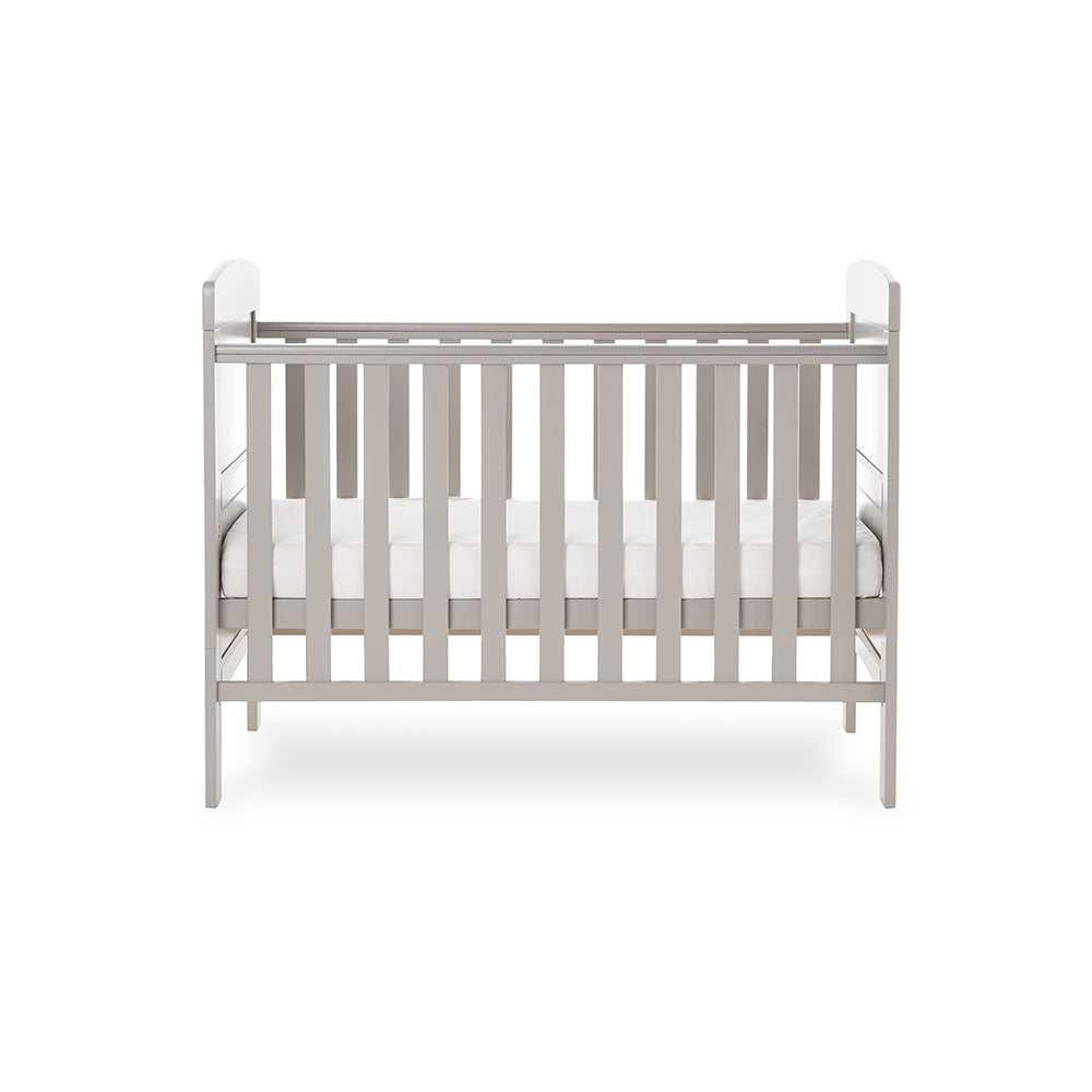 Grace Mini 2 Piece Room Set - Warm Grey