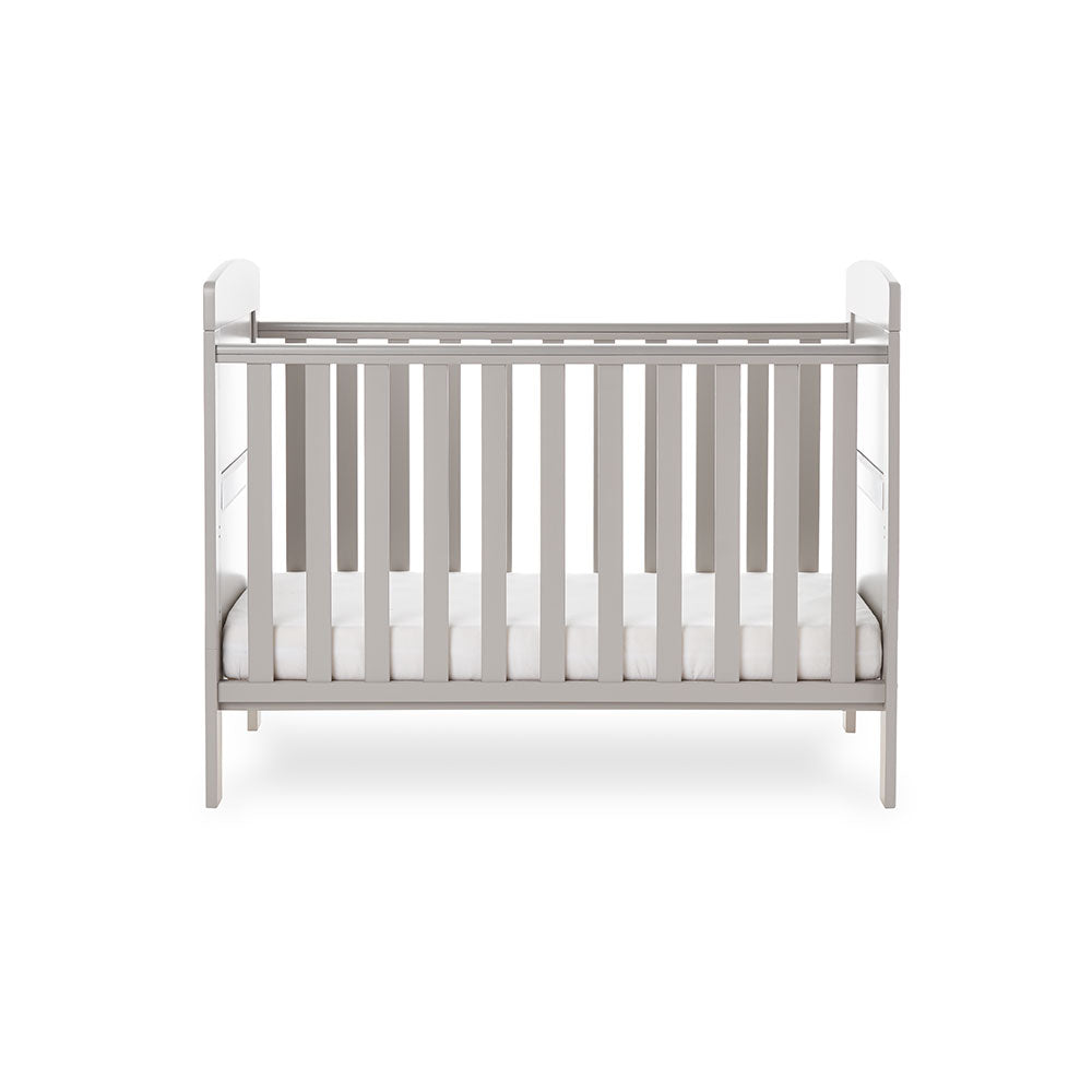 Grace Mini 2 Piece Room Set - Warm Grey