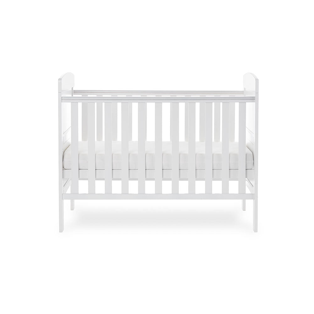 Gracie Mini 3 Piece Room Set - White