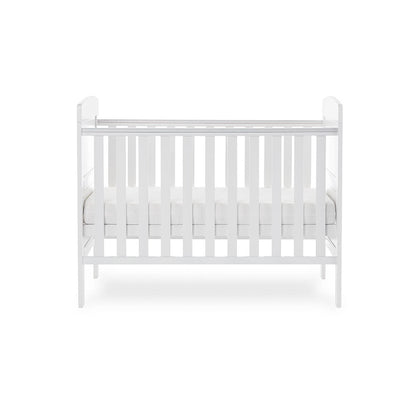 Grace Mini 2 Piece Room Set - White