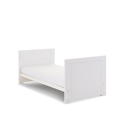 Nika 2 Piece Room Set - White Wash