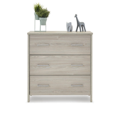 Nika 2 Piece Room Set - Grey Wash